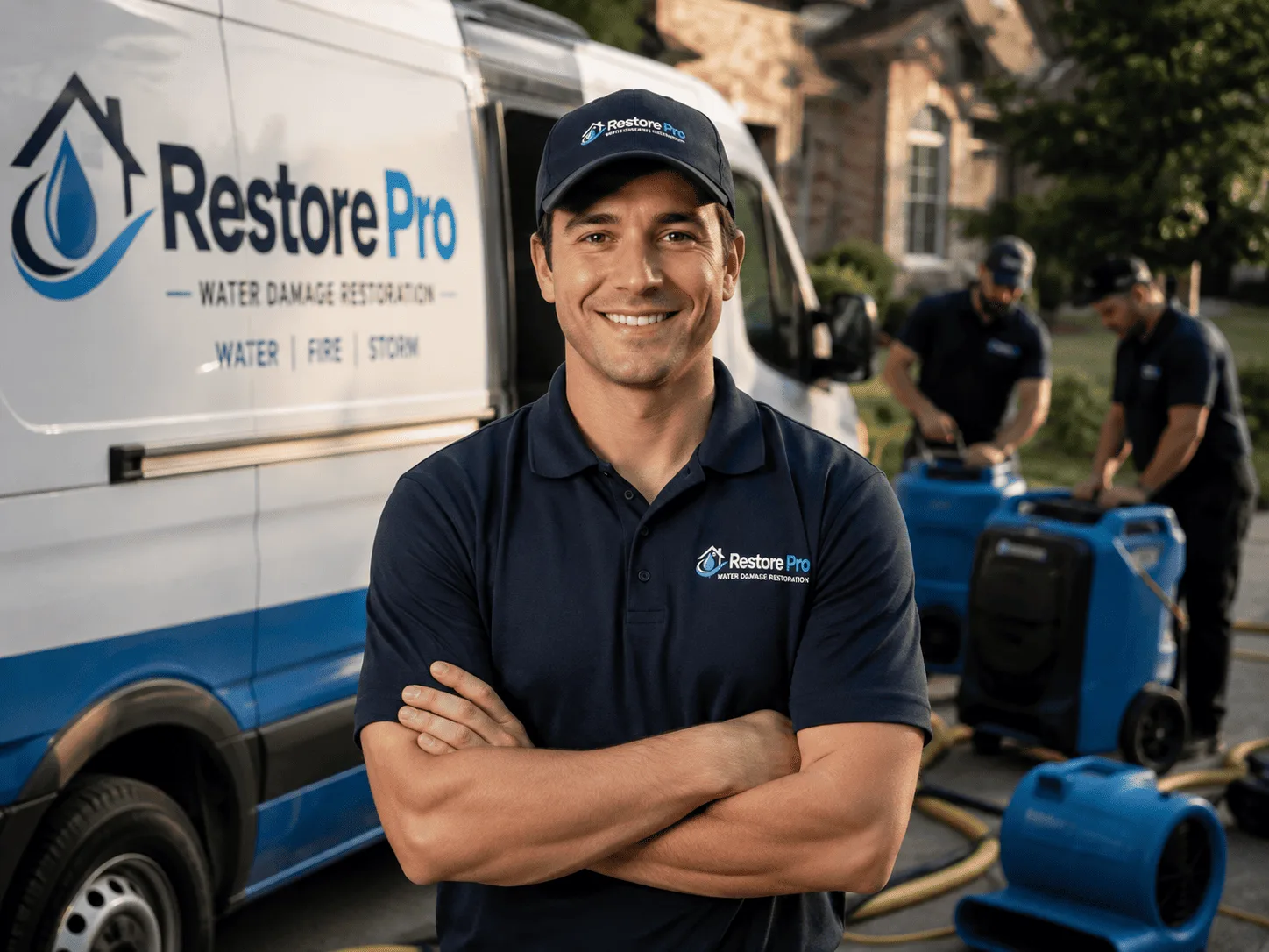 Water Damage Restoration company in Hookstown, PA