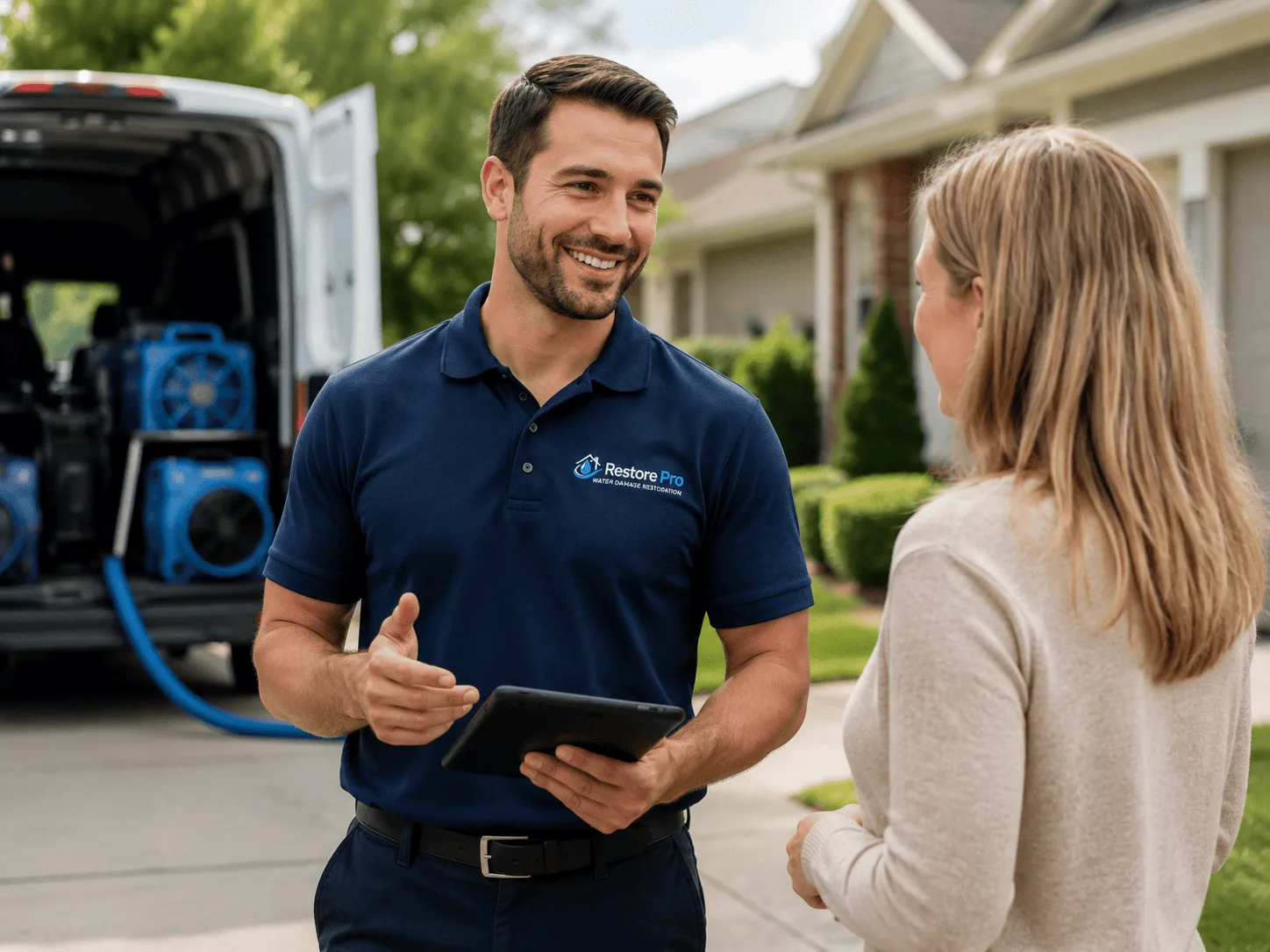 Water Damage Restoration Hookstown, PA FAQs